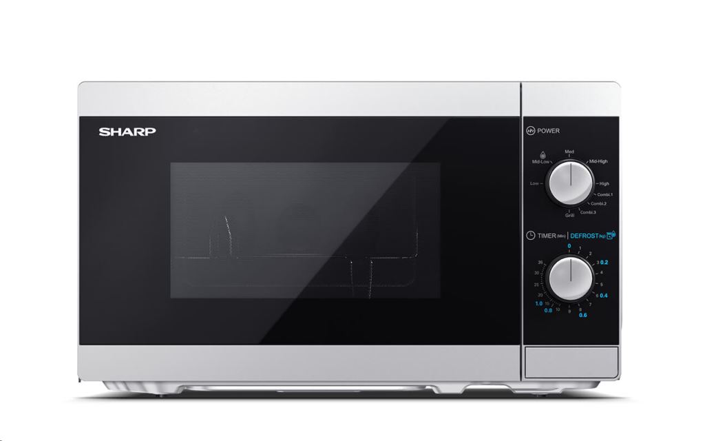 Sharp YC-MG01E-S mikrohullámú sütő Sharp YC-MG01E-S mikrohullámú sütő