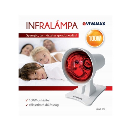 Vivamax LF-20A-01 VIVAMAX INFRALÁMPA