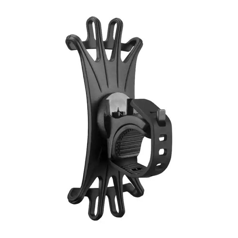 Bicycle Phone Holder Rockbros LF436BK (black) Bicycle Phone Holder Rockbros LF436BK (black)