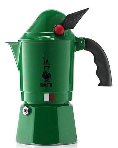 Bialetti Break Alpina 3 személyes kávéfőző (2762) Bialetti Break Alpina 3 személyes kávéfőző (2762)
