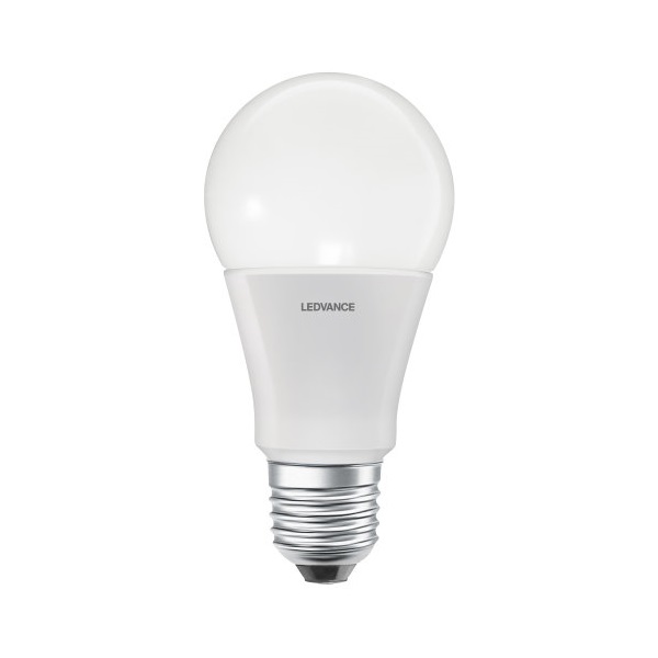 Ledvance Smart+ BT fényforrás, áll. fényerővel, 9W 2700K E27 okos, vezérelhető intelligens fényforrás Ledvance Smart+ BT fényforrás, áll. fényerővel, 9W 2700K E27 okos, vezérelhető intelligens fényforrás