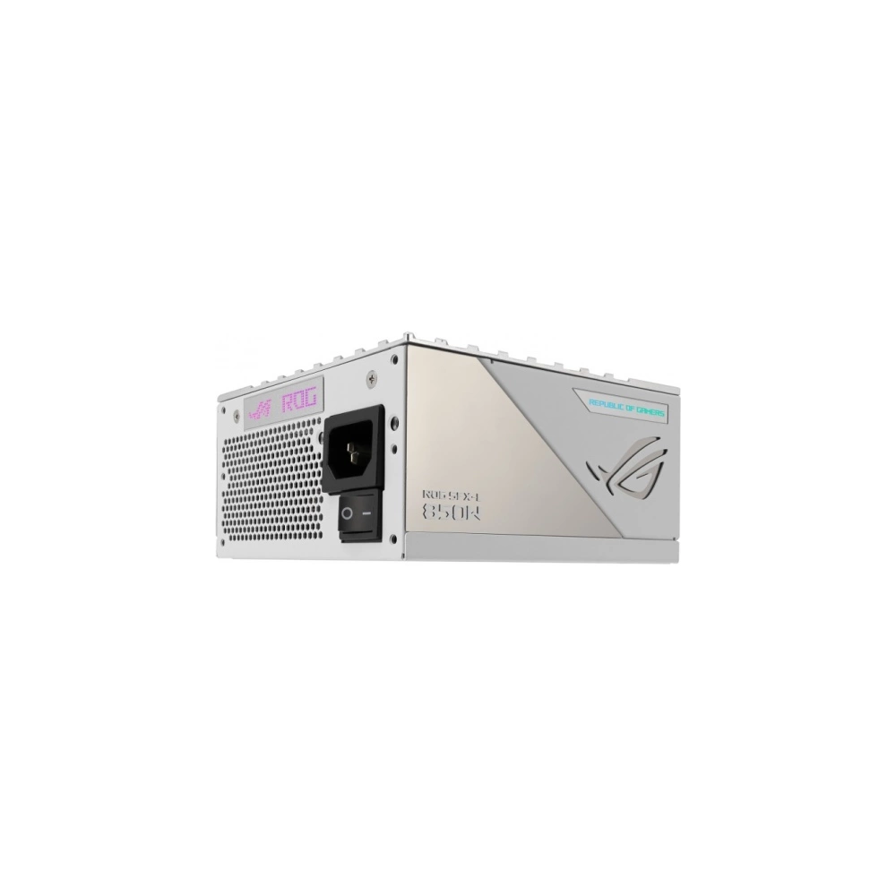 Asus Platinum ROG Loki SFX-L White Edition  850W 80+ Tápegység