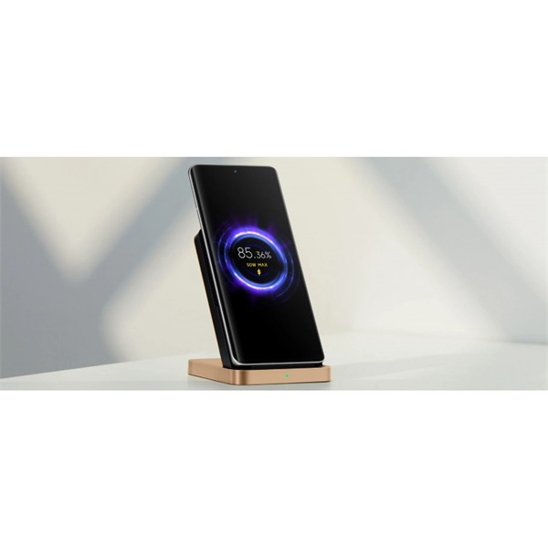 Xiaomi 50W Wireless Charging Stand vezeték nélküli töltőállvány (BHR6094GL) Xiaomi 50W Wireless Charging Stand vezeték nélküli töltőállvány (BHR6094GL)