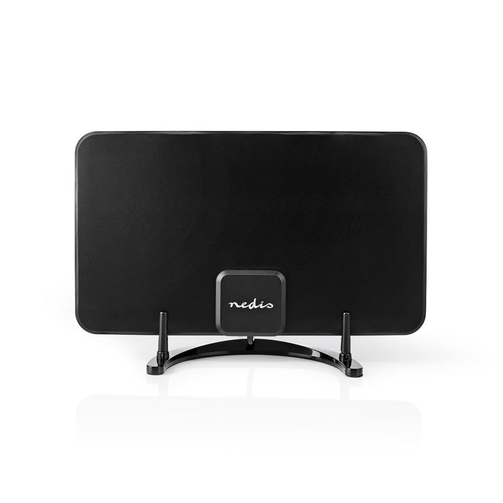 Nedis ANIR2501BK700 beltéri HDTV antenna fekete