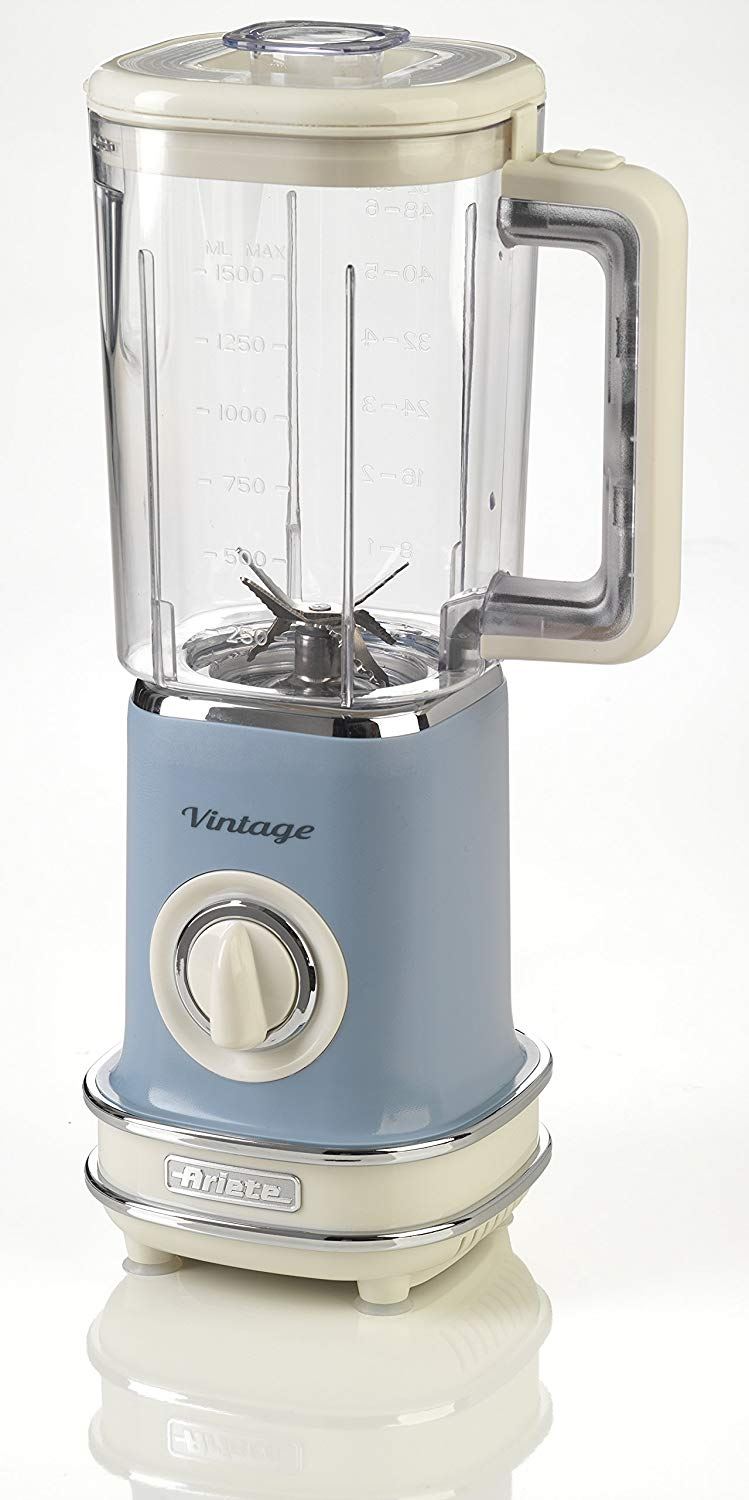 Ariete Vintage 568BL turmixgép pasztell kék