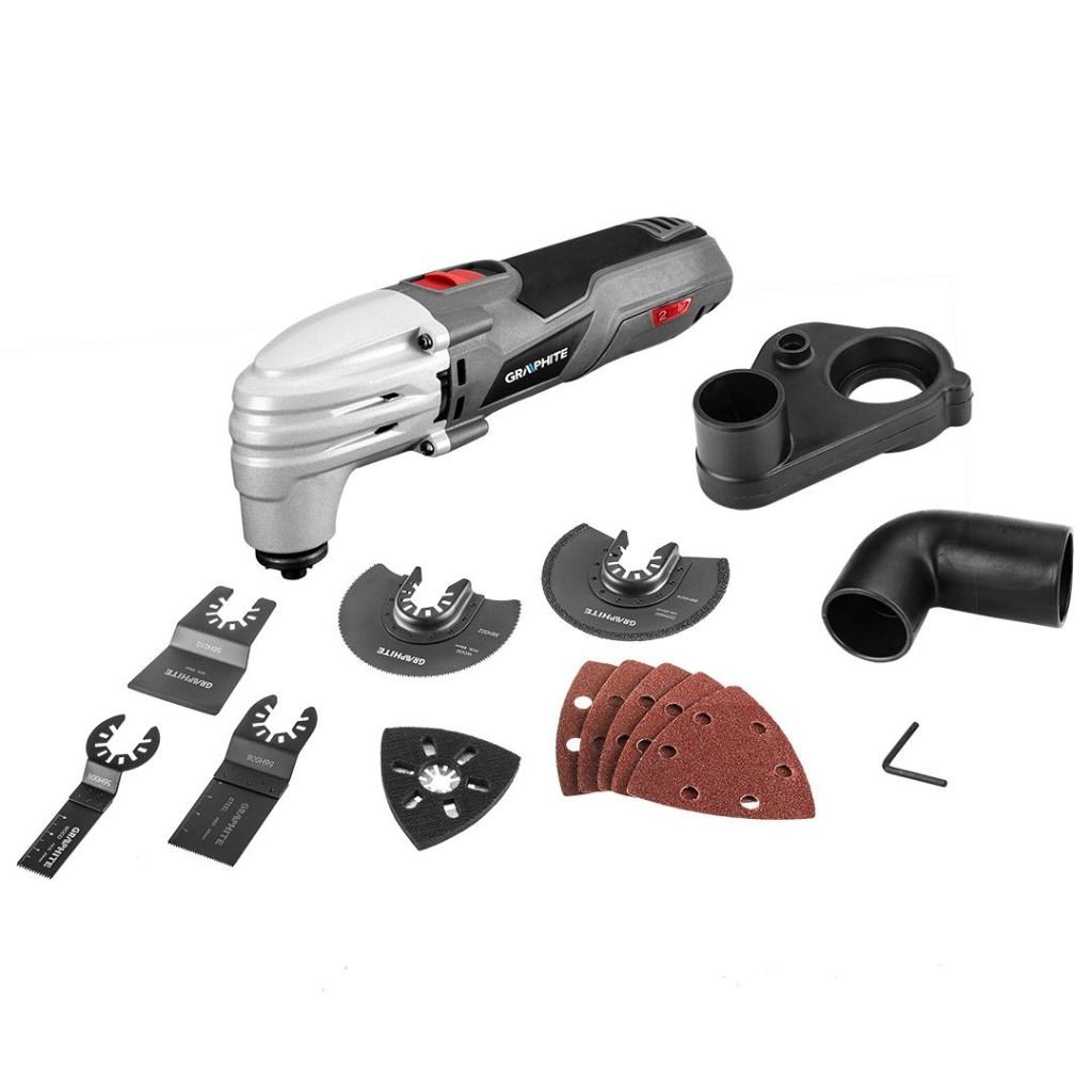 Graphite 59G023 multifunkciós gép 250W