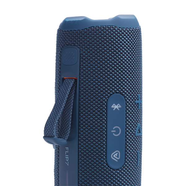JBL FLIP 7 BLU Hordozható  vízálló BT hangszóró Kék  