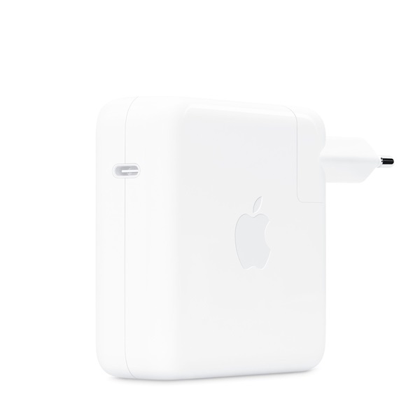Apple MW2L3ZM/A 96W USB-C fehér hálózati adapter