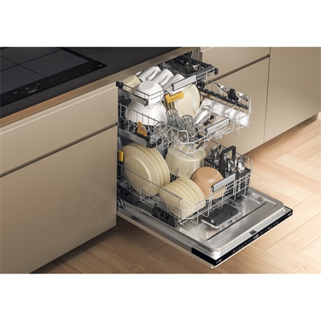 Whirlpool W8I HT58 T MOSOGATÓGÉP BEÉPÍTHETŐ 14 TERÍTÉK