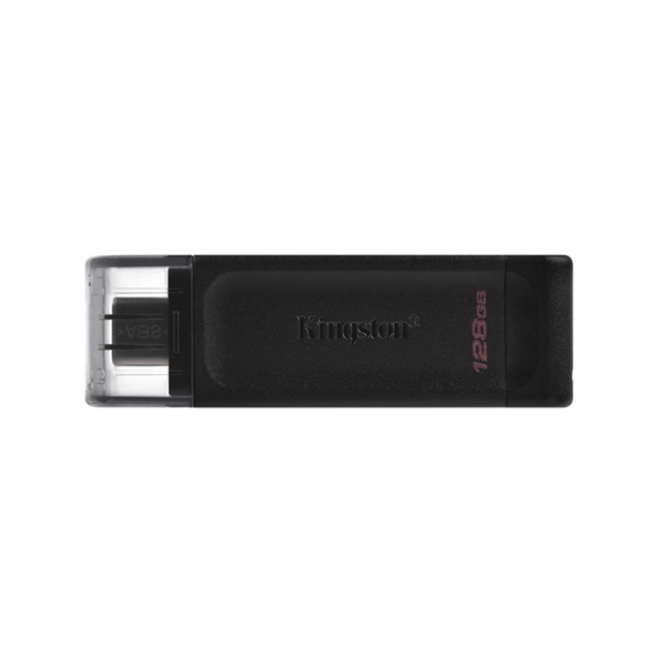 Pen Drive 128GB Kingston DataTraveler 70 USB-C (DT70/128GB)
