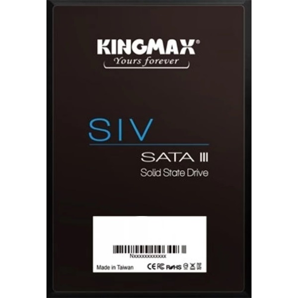 Kingmax 256GB 2,5" SATA3 SIV SSD