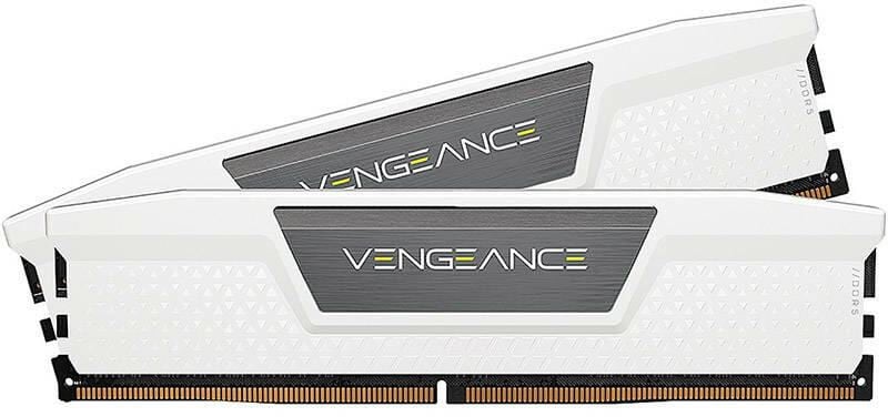 32GB 5200MHz DDR5 RAM Corsair VENGEANCE CL40 (2x16GB) (CMK32GX5M2B5200C40W) 32GB 5200MHz DDR5 RAM Corsair VENGEANCE CL40 (2x16GB) (CMK32GX5M2B5200C40W)
