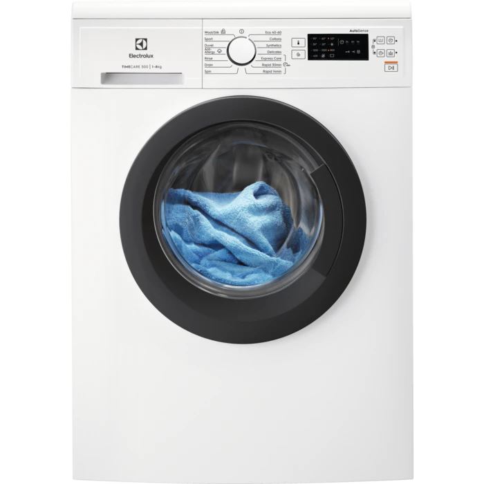 Electrolux EW2T528S elöltöltős mosógép fehér