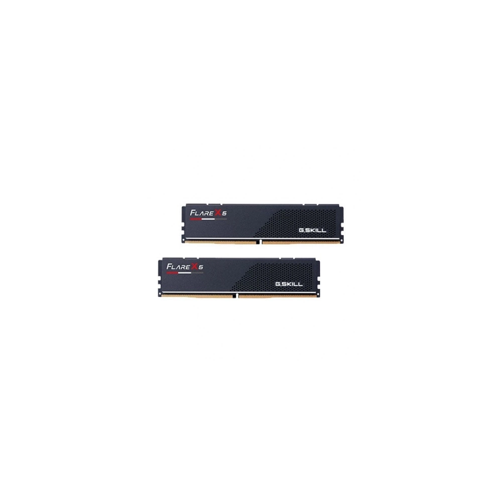G.SKILL 96GB DDR5 5600MHz Kit(2x48GB) Flare X5 Memória Fekete