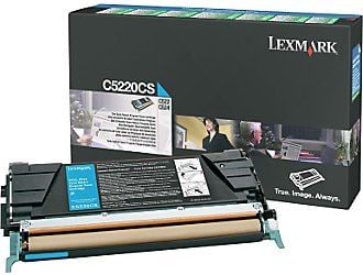 Lexmark C5220CS kék toner Eredeti