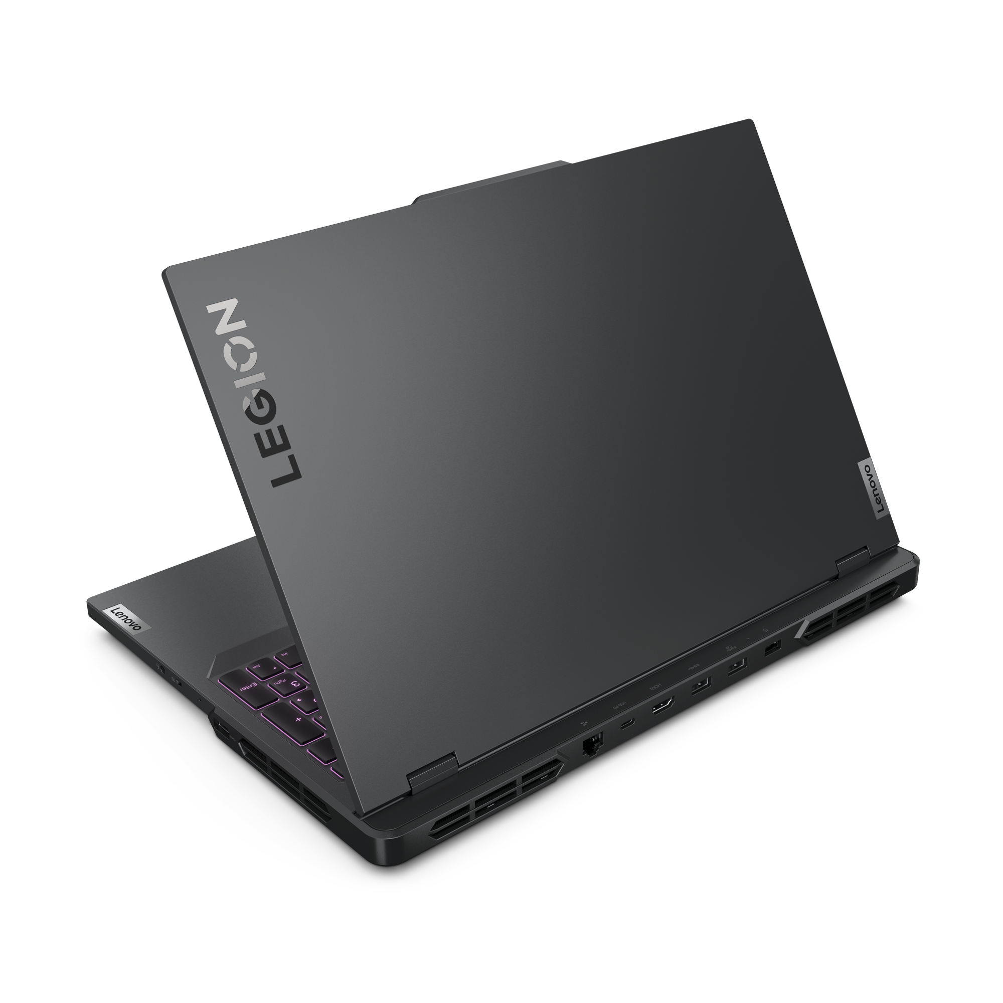 Lenovo Legion Pro 5 Laptop - 16" WQXGA 165 Hz, Intel i5-13500HX, GeForce RTX 4060 8GB, 16GB DDR5 RAM, 512GB SSD, Magyar billentyűzet, Szürke