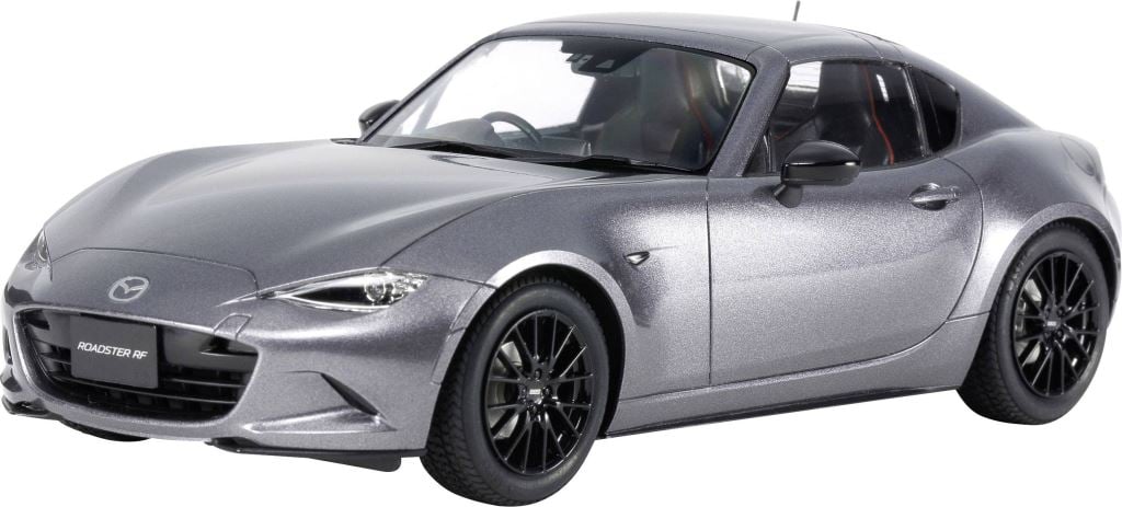 Tamiya Mazda MX-5 RF Autómodell építőkészlet 1:24 (300024353) Tamiya Mazda MX-5 RF Autómodell építőkészlet 1:24 (300024353)