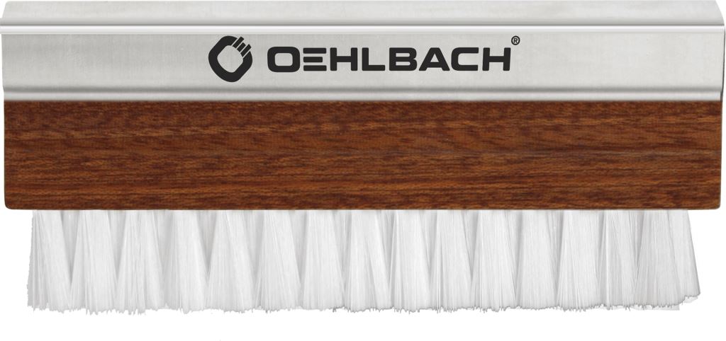 Oehlbach Pro Phono Brush lemeztisztító kefe (OB 2614)