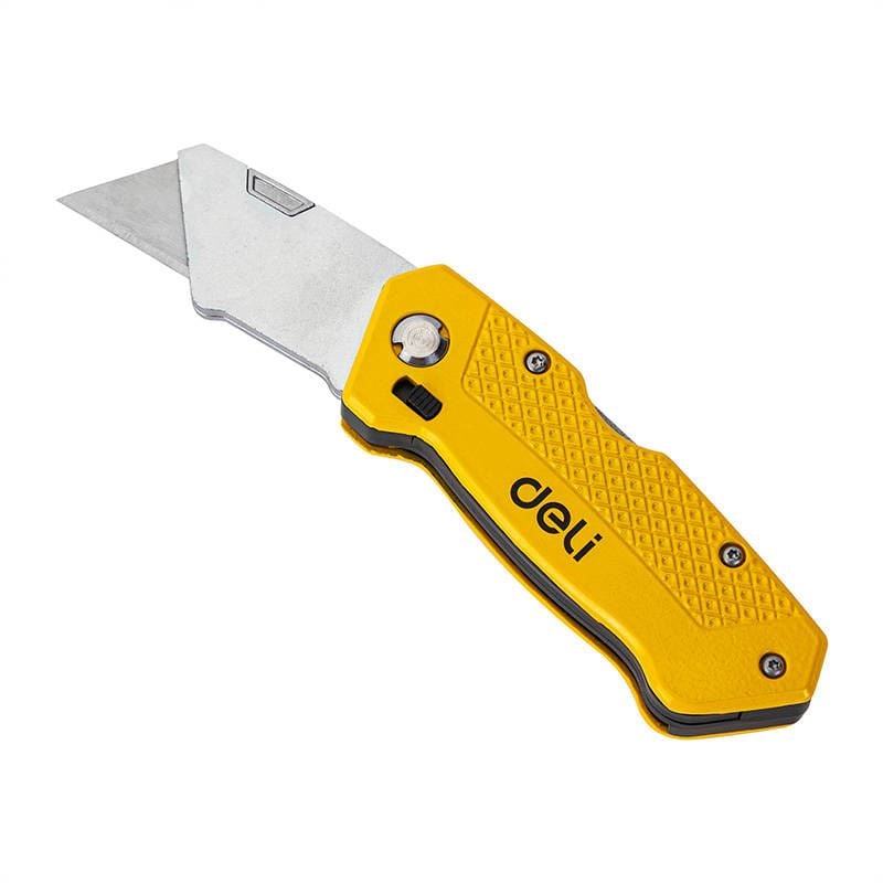 Deli Tools svájci bicska sárga (EDL006Z)