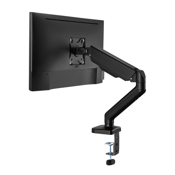 SBOX LCD-S012-2  DESKTOP MOUNT 17-32" max. 9 kg, max.VESA: 100x100 mm Asztali konzol