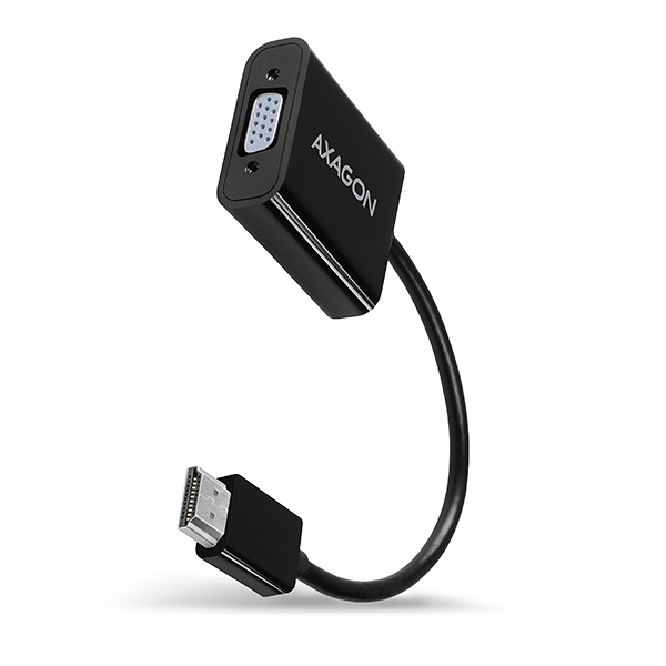 Axagon RVH-VGAN HDMI 1.4b - VGA + audio kimenet adapter