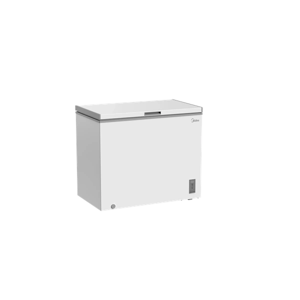 Midea MDRC345FZE01 Fagyasztó:249L  No frost fagyasztóláda Fehér