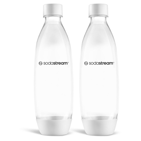 Sodastream BO FUSE DUO Palack Fehér