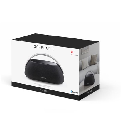 Harman/Kardon GO+ PLAY 3 BLKEP Bluetooth hangszóró