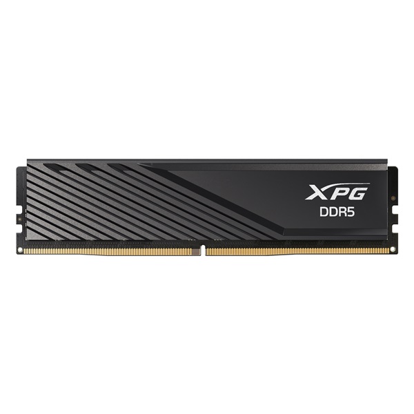 ADATA Memória Desktop - 16GB XPG DDR5 LANCER BLADE (TRAY, 6000MHz, CL30, 1.35V, hűtőbordás, fekete) ADATA Memória Desktop - 16GB XPG DDR5 LANCER BLADE (TRAY, 6000MHz, CL30, 1.35V, hűtőbordás, fekete)