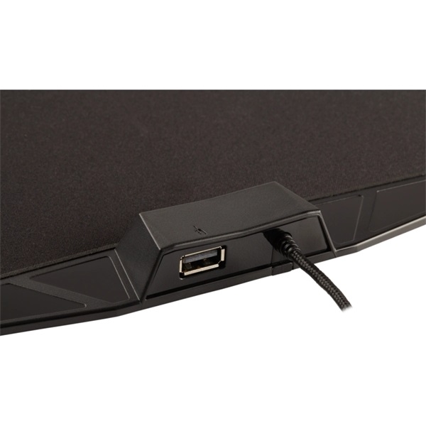Corsair MM800 RGB POLARIS Gaming egérpad Cloth Edition (CH-9440021-EU)