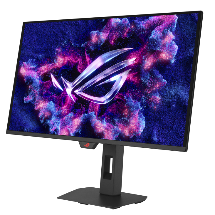 ASUS 26.5" XG27AQDNG ROG Strix Monitor - 2560x1440, OLED, 360Hz, Gamer, Fekete