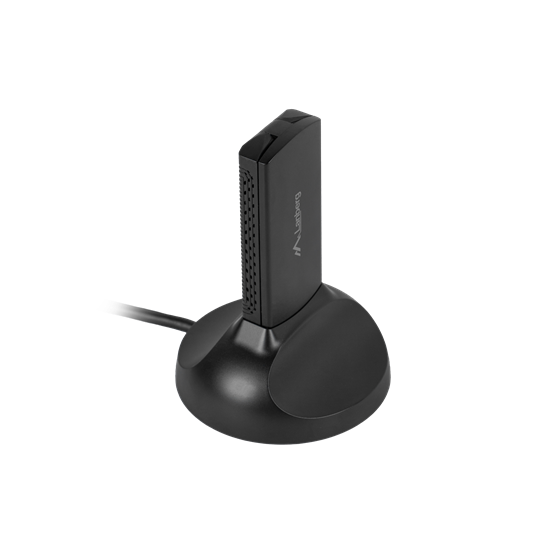 Lanberg AX 1200 WiFi6 WiFi hálózati USB adapter 
