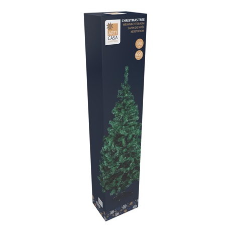 Arti Casa 57026 KARÁCSONYFA 180 CM 650 ÁGAS