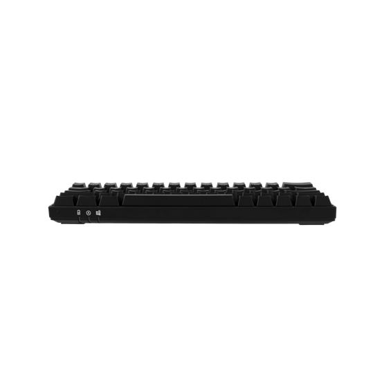  White Shark Premium GK-003111B/R-US KAIKEN vezeték nélküli mechanikus gamer billentyűzet Fekete US