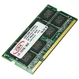 8GB 1333Mhz DDR3 Notebook RAM CSX (CSXO-D3-SO-1333-8GB)