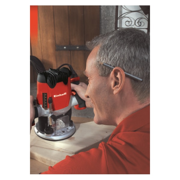Einhell TE-RO 1255 E felsőmaró Einhell TE-RO 1255 E felsőmaró