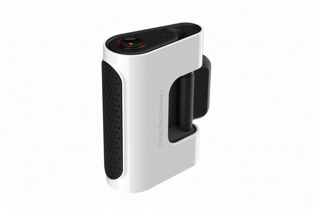 Camera Grip Stand for gadget cover, White (SES only)