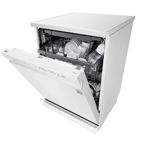Lg DF243FWS MOSOGATÓGÉP 14 TERÍTÉK GŐZÖS