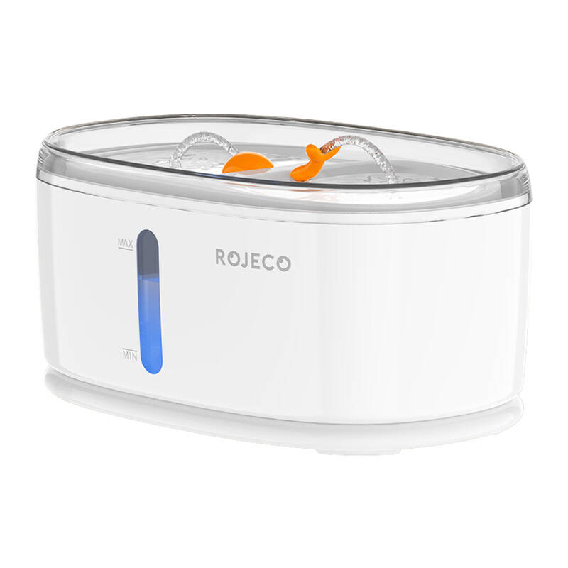Rojeco Wireless 2,5L intelligens kutya, macska itató Rojeco Wireless 2,5L intelligens kutya, macska itató