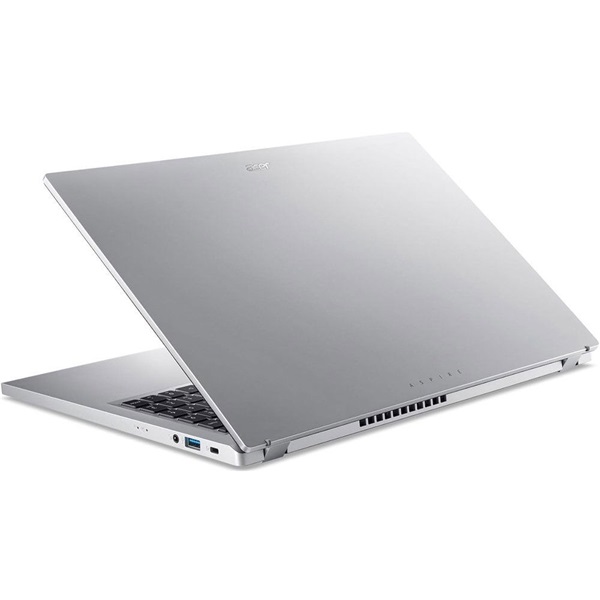 ACER Aspire AG15-32P-37CK, 15.6" FHD, Intel Core 3 N355, 8GB, 512GB SSD, UMA, Win11 Home, ezüst