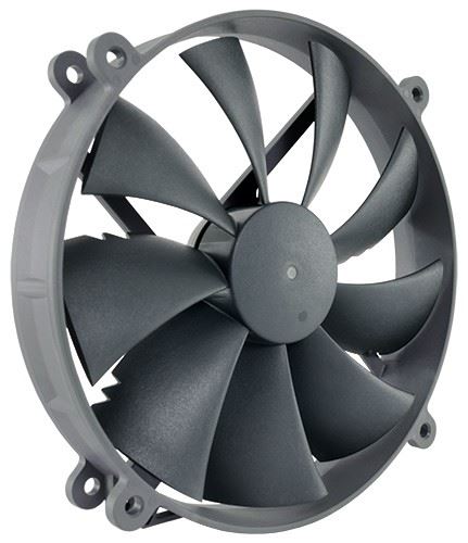 Noctua NF-P14r redux-1500 PWM 14cm hűtő ventilátor Noctua NF-P14r redux-1500 PWM 14cm hűtő ventilátor
