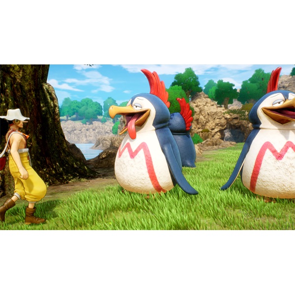 One Piece Odyssey Xbox One/ Series X játékszoftver One Piece Odyssey Xbox One/ Series X játékszoftver