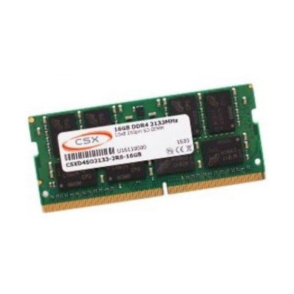 8GB 2400MHz DDR4 Notebook RAM CSX (CSXD4SO2400-1R8-8GB)