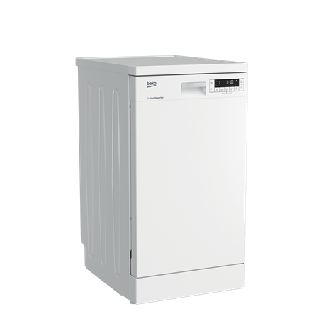 Beko DFS26024W MOSOGATÓGÉP 10 TERÍTÉK KESKENY