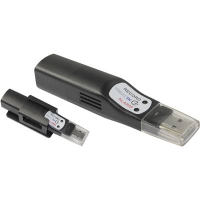USB-s hőmérséklet és páratartalom mérő adatgyűjtő TFA LOG32TH USB-s hőmérséklet és páratartalom mérő adatgyűjtő TFA LOG32TH