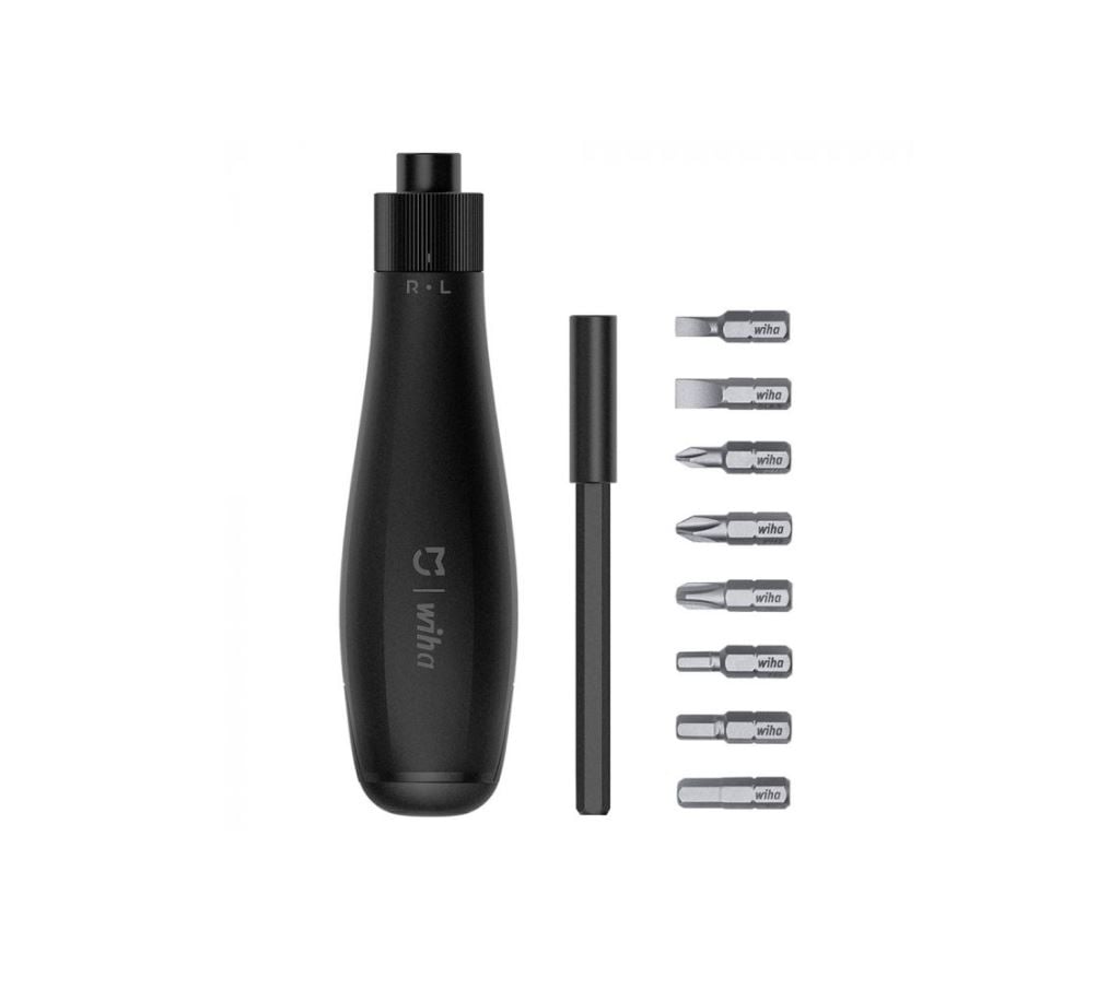 Xiaomi Mi x Wiha 8-in-1 Precision Screwdriver Csavarhúzó Xiaomi Mi x Wiha 8-in-1 Precision Screwdriver Csavarhúzó