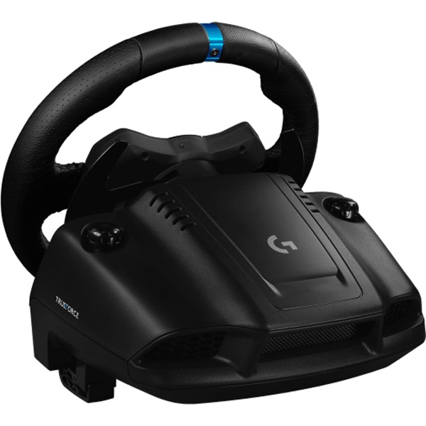 Logitech G923 SE TrueForce szimulátor-versenykormány + sebességváltó PC/PS4/PS5 fekete