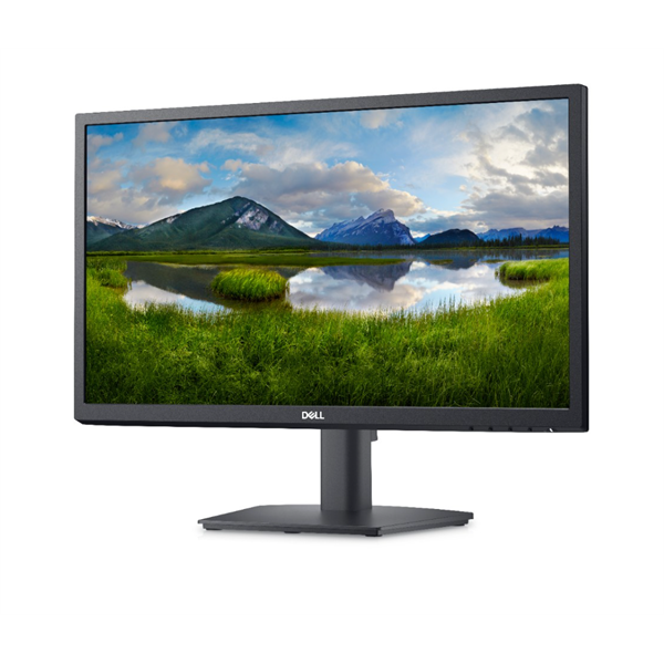 DELL 21.5" E2223HN LCD Monitor  Fekete