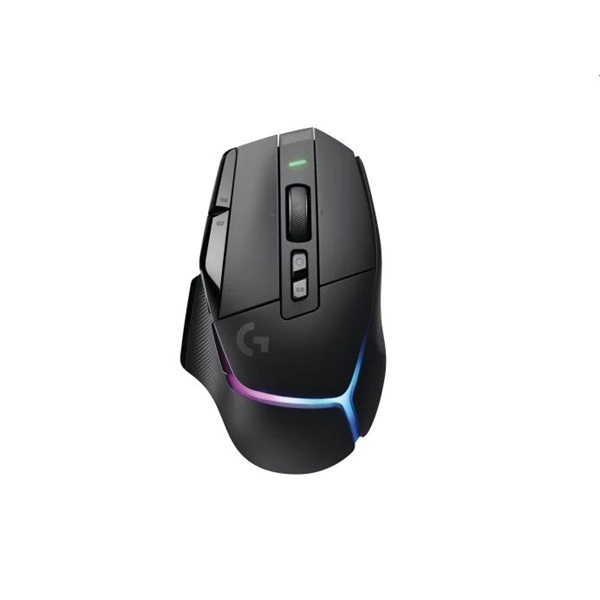 Logitech G502 X Plus PC Gaming egér fekete rgb (910-006162) Logitech G502 X Plus PC Gaming egér fekete rgb (910-006162)