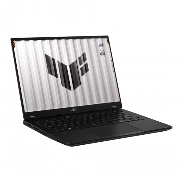 ASUS GAMER Notebook  TUF FA401WU-RG006W 14,0" WQXGA, Ryzen AI R9 HX 16GB 1TB M.2  NV RTX 4050 6GB WIN11H Notebook  Szürke